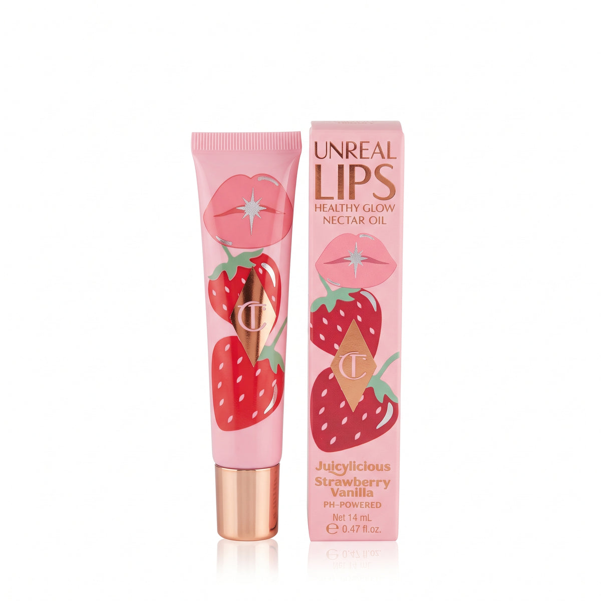 Charlotte Tilbury - Huile pour les lèvres