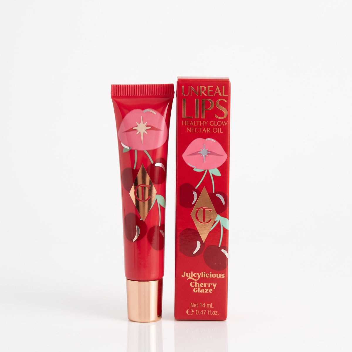 Charlotte Tilbury - Huile pour les lèvres