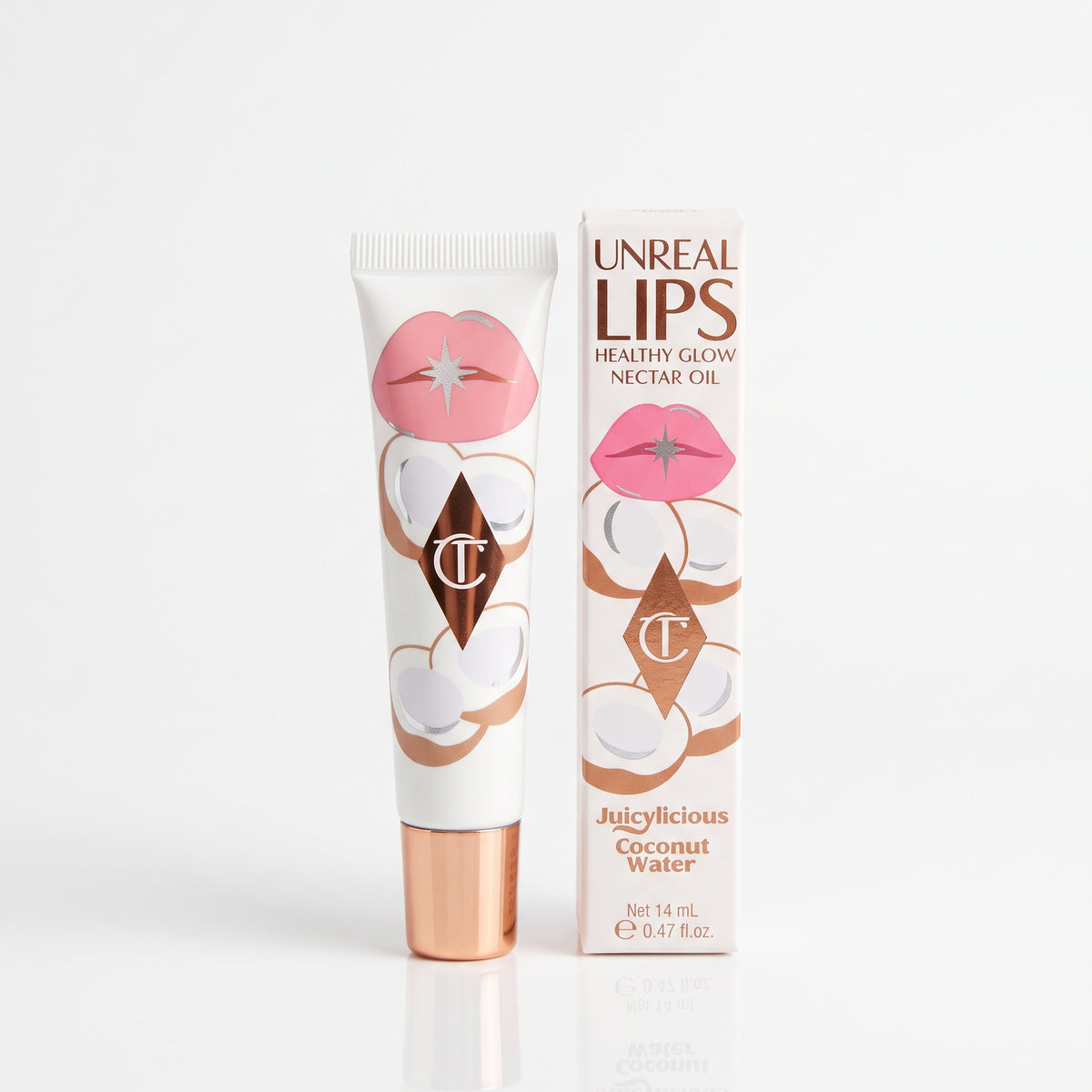 Charlotte Tilbury - Huile pour les lèvres