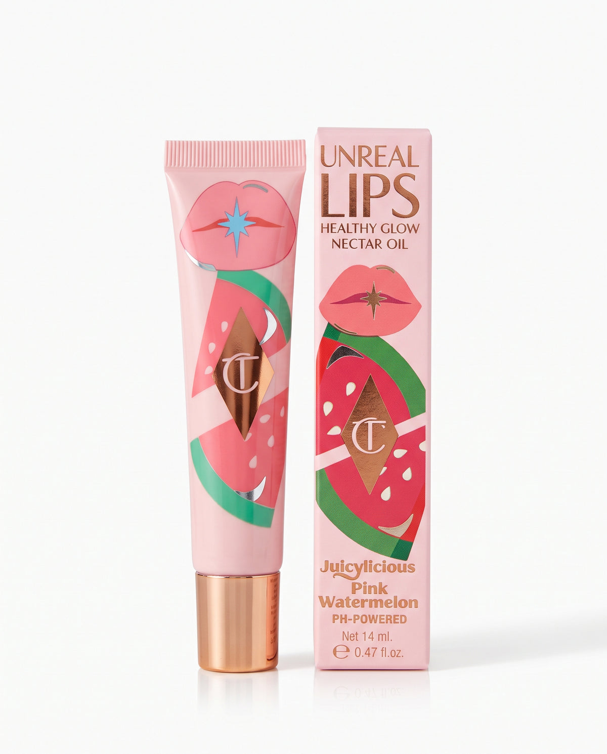 Charlotte Tilbury - Huile pour les lèvres