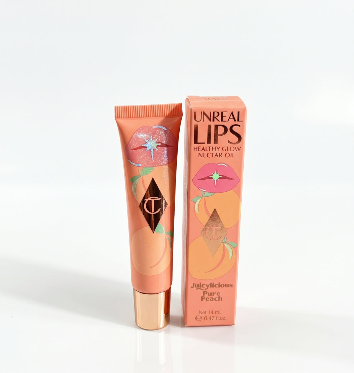 Charlotte Tilbury - Huile pour les lèvres