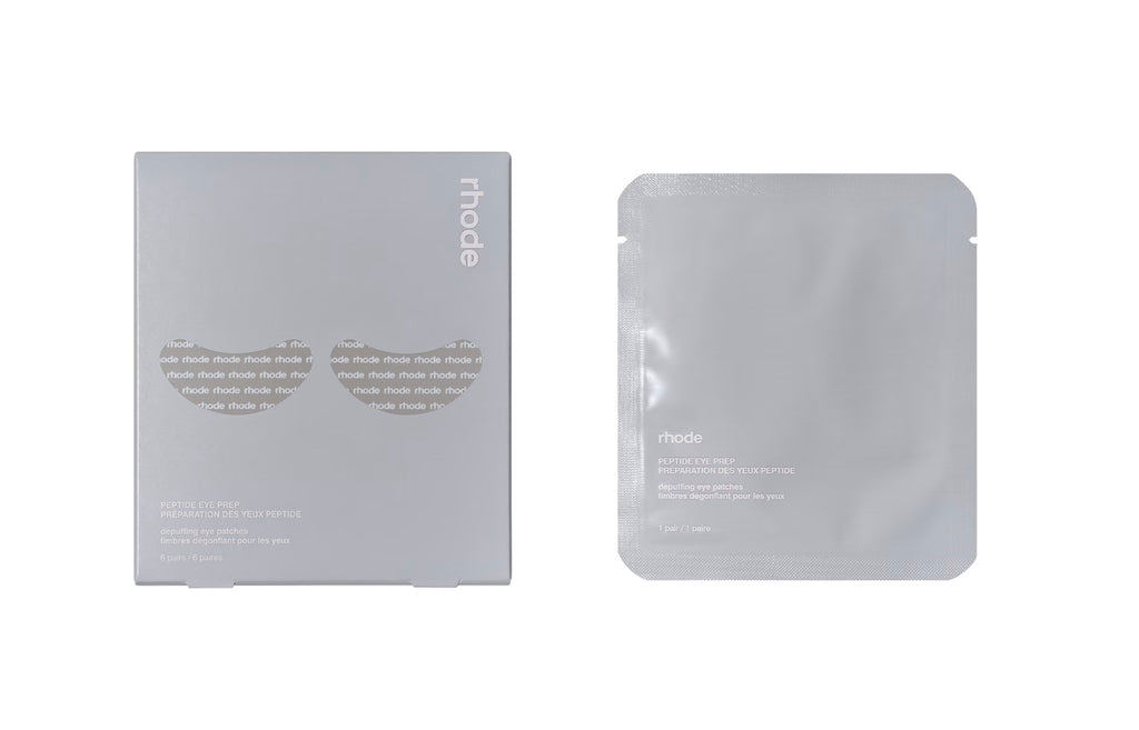 Rhode - 6 Patchs anti-poches pour les yeux