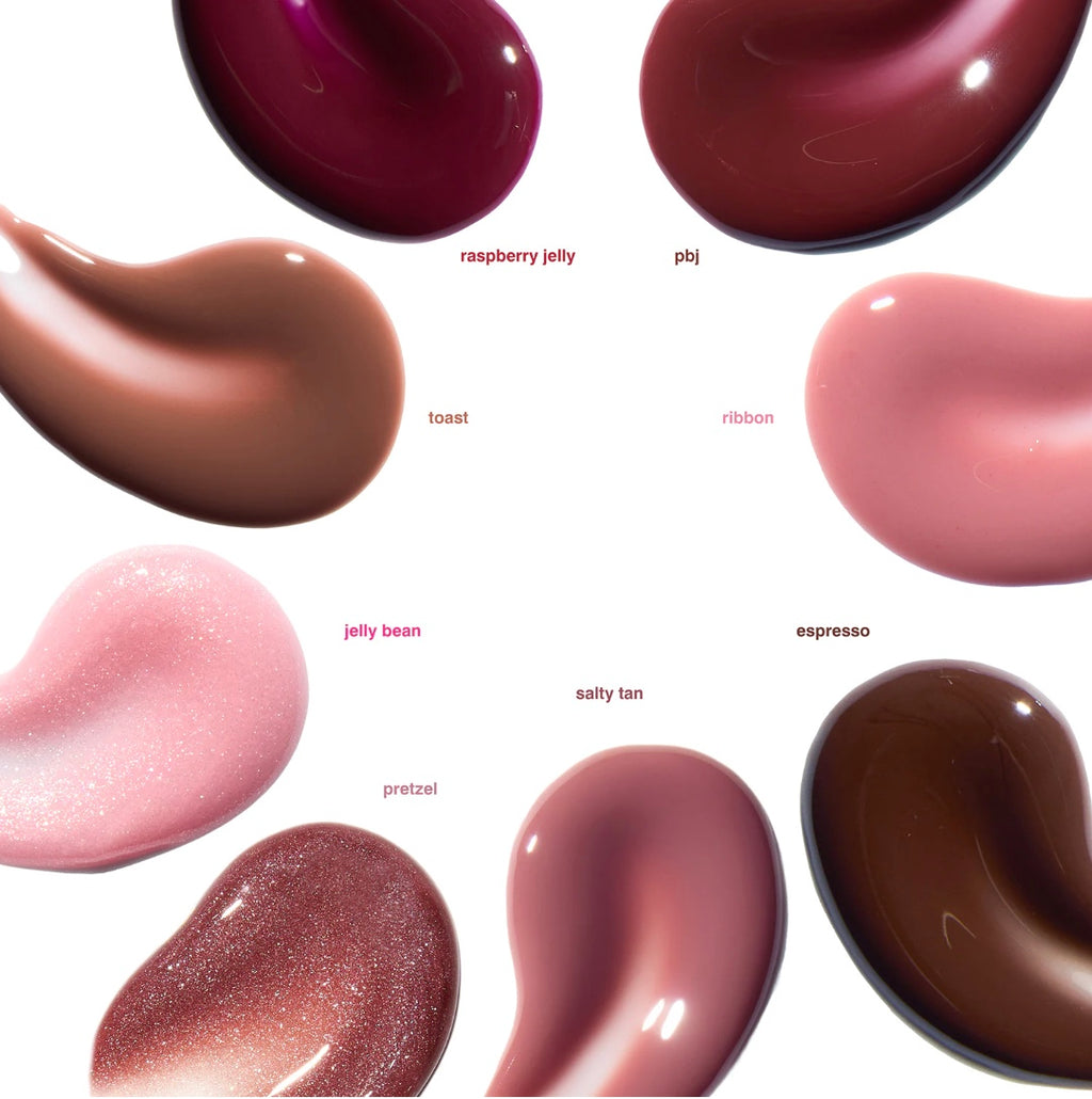 Rhode - Soin des lèvres nourissant effet glazed
