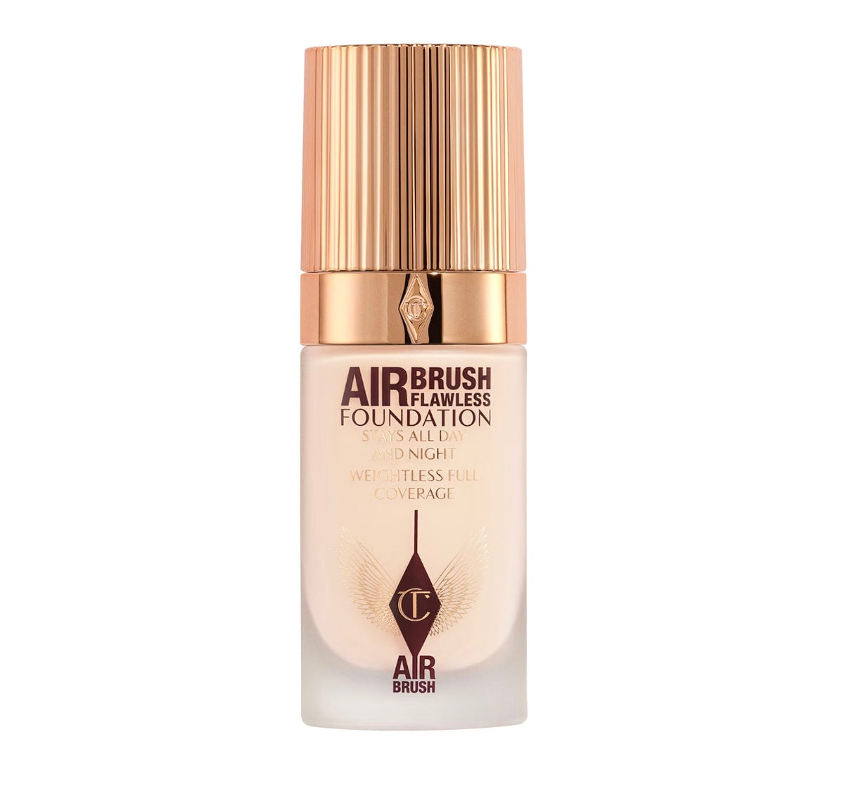 Charlotte Tilbury - Fond de teint léger à couvrance totale