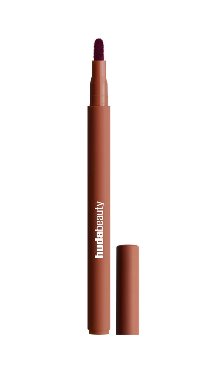 Huda Beauty - Lip Contour Lip Stain - Crayon à lèvres