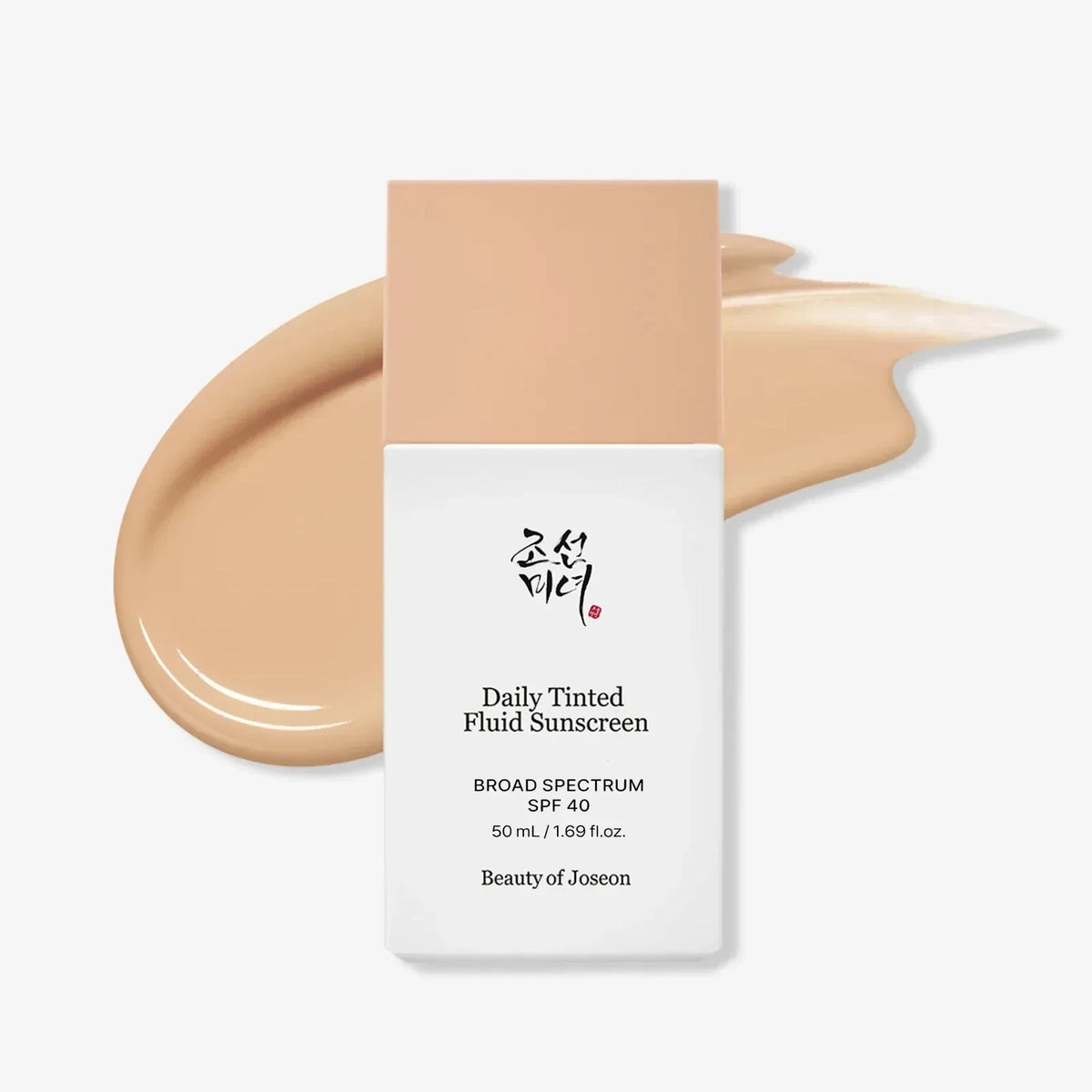 Beauty of Joseon - Protection solaire teinté