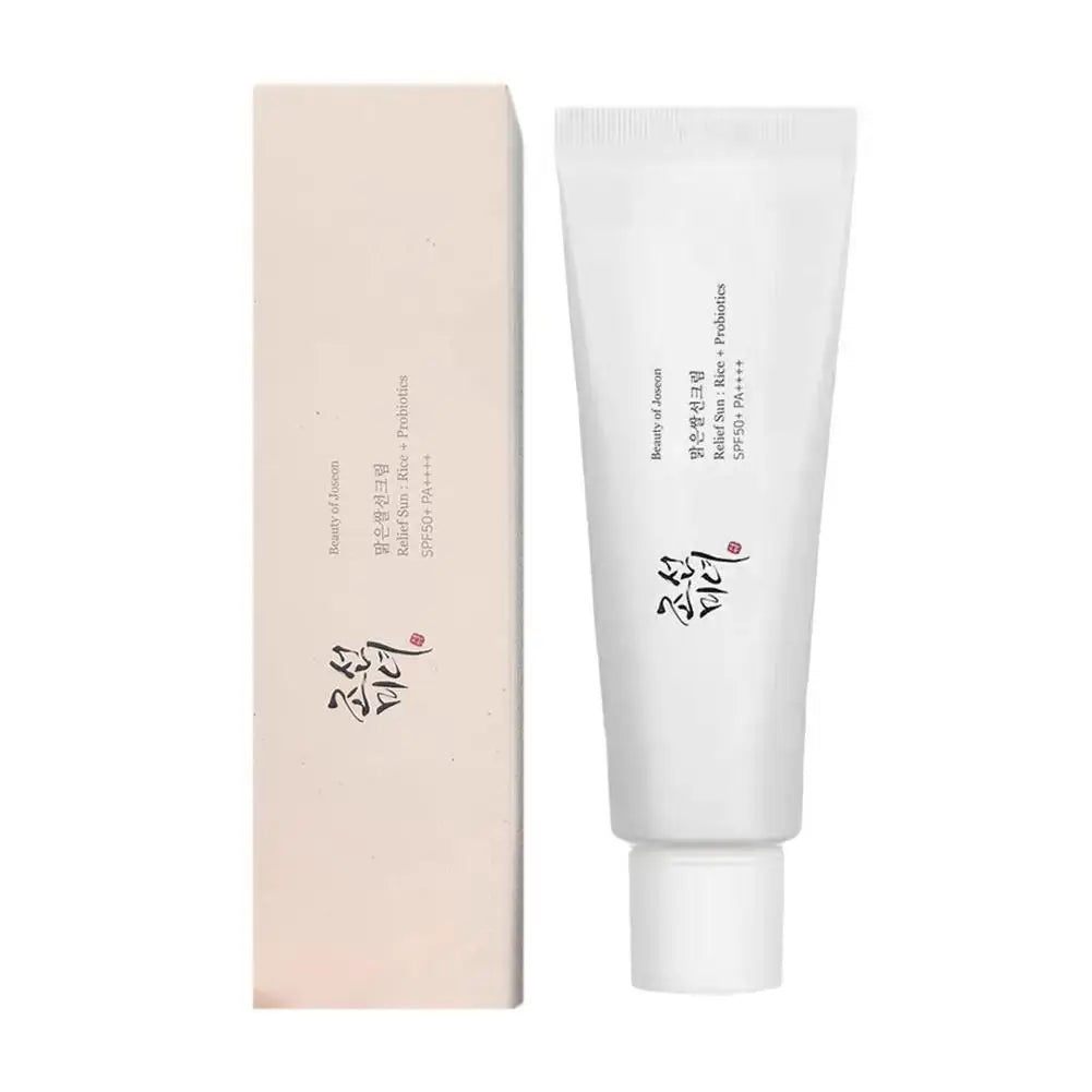 Beauty of Joseon - Crème solaire à base de riz SPF50+