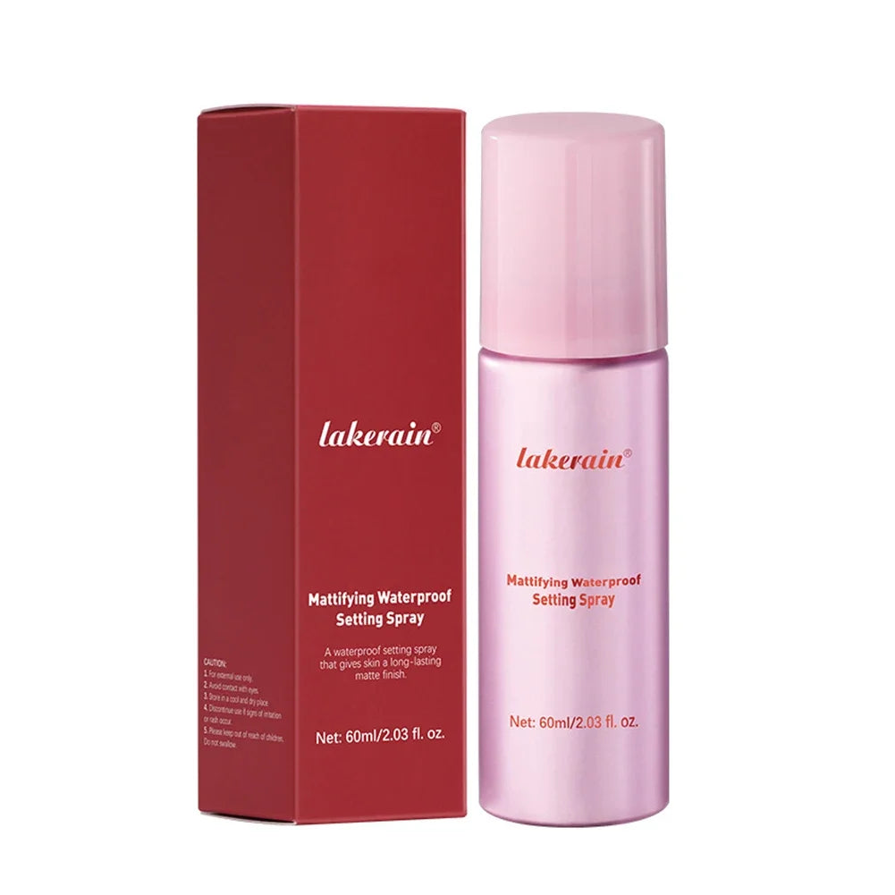 Lakerain - Fixateur maquillage
