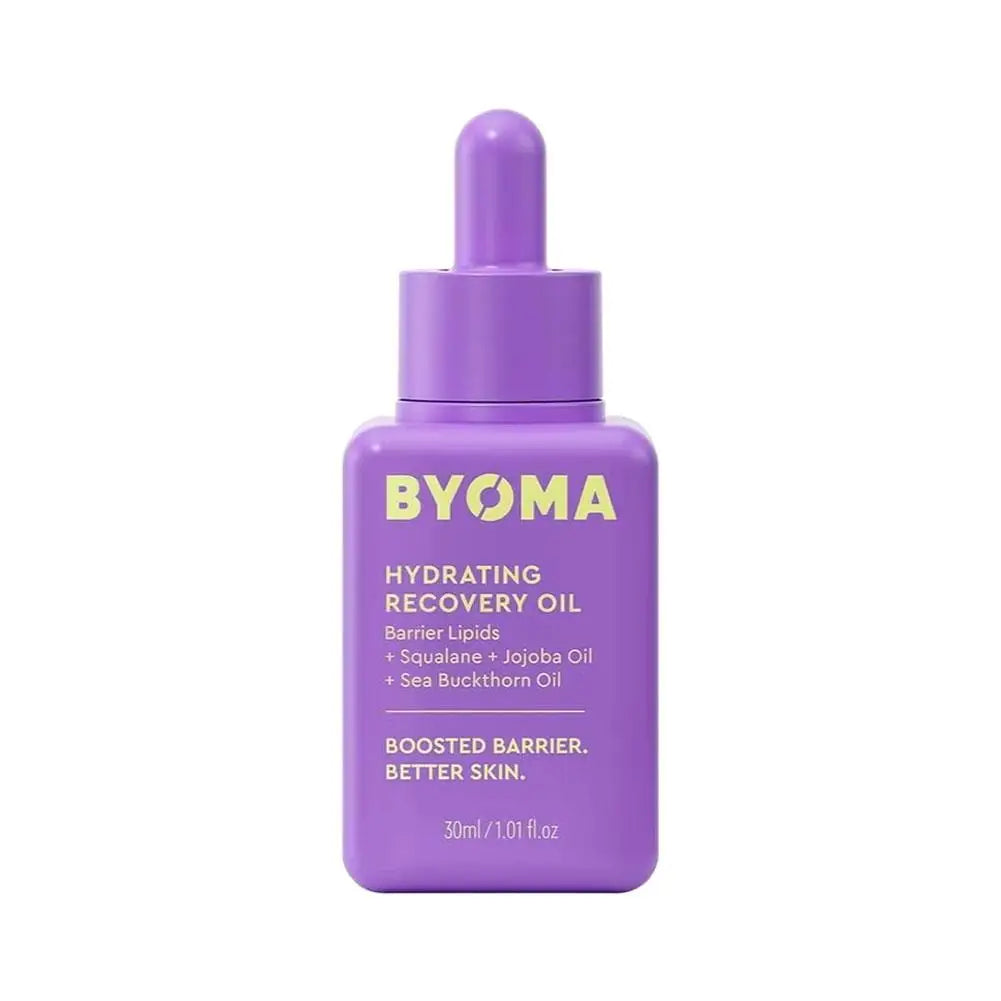BYOMA - Huile Hydratante Récupération