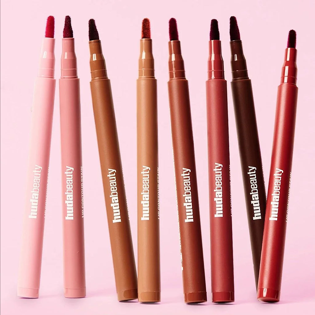 Huda Beauty - Lip Contour Lip Stain - Crayon à lèvres