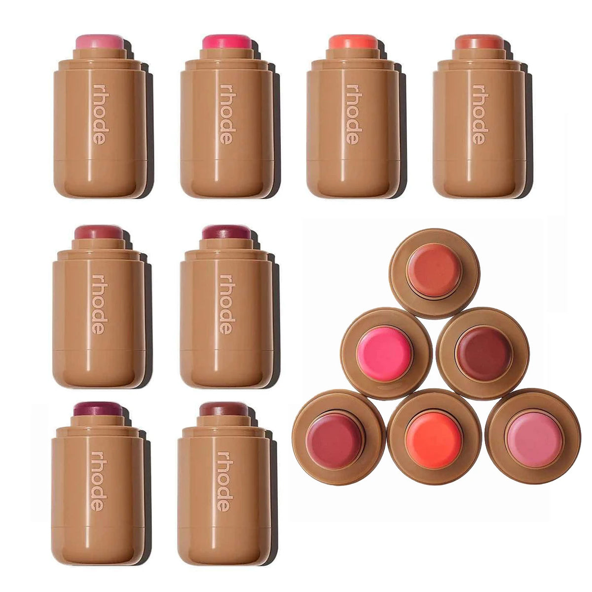 Rhode - Blush crème hydratant modulable